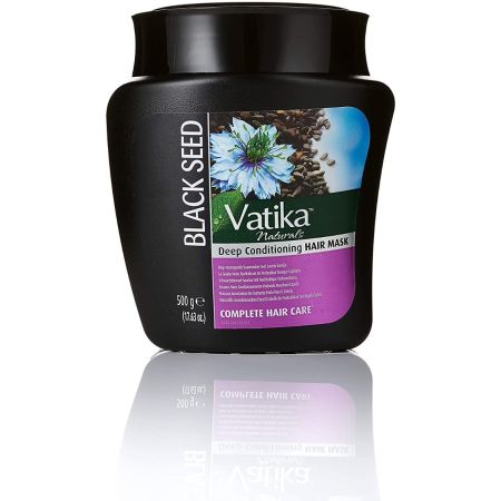 Dabur Vatika Hair Mask Black Seed 500 gr