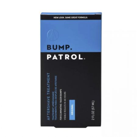 Bump Patrol Aftershave Razor Bump Treatment regular 60 ml
