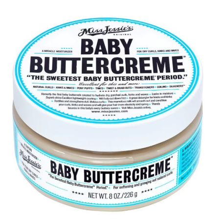 Miss Jessie's Baby Buttercreme 8oz