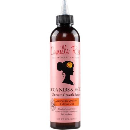 Camille Rose Nibs & Honey-Ultimate Growth Serum 240ml