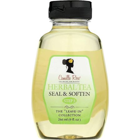 Camille Rose Herbal Tea Seal & Soften Leave-In 266ml
