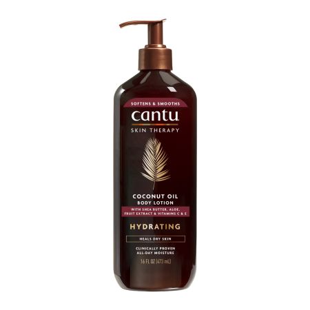 Cantu Skin Therapy Coconut Oil Hydrating Body Lotion 473ml
