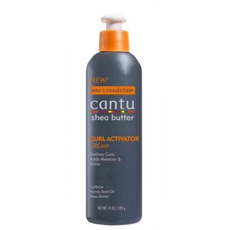 Cantu Men's Curl Activator Cream 10oz