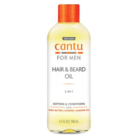 Cantu Shea Butter Men’s Collection Hair & Beard Oil 100 ml