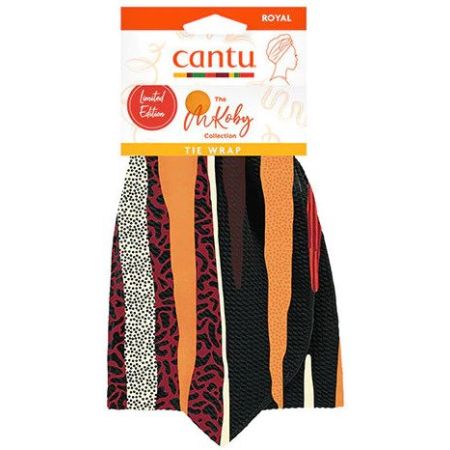 Cantu Mkoby Satin Tie Wrap Koby