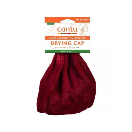 Cantu Microfiber Drying Cap