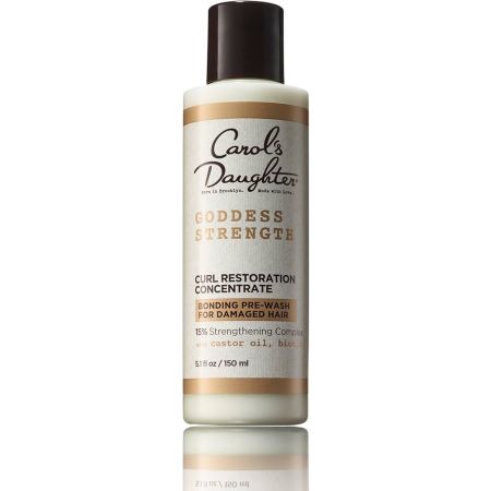 Carols Daughter Goddess Strength Curl Restoration Concentrate 150ml