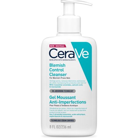 CeraVe Blemish Control Cleanser 473ml