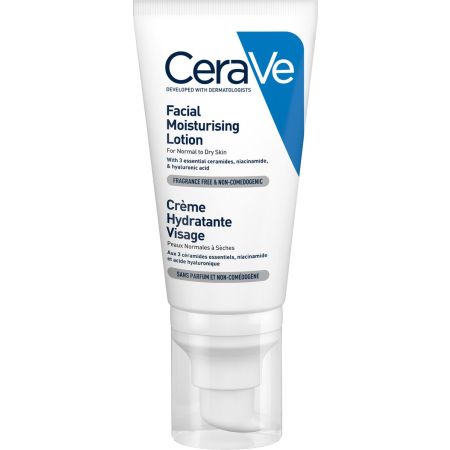 CeraVe Hydraterende Gezichtscrème 52 ML
