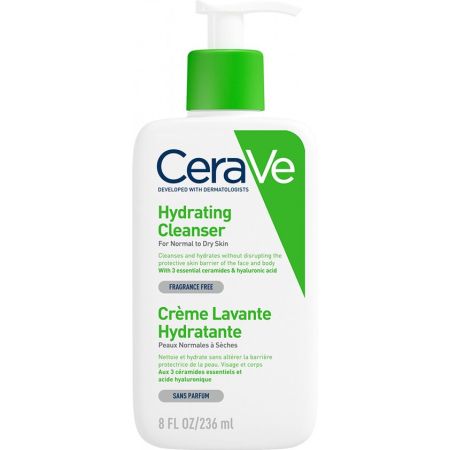 CeraVe Hydraterende Reinigingscrème 236ml