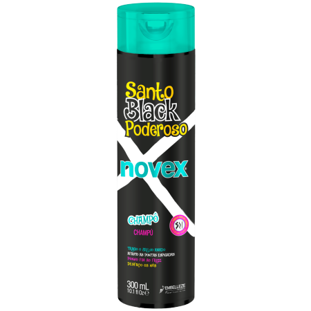 Novex Mystic Black Shampoo 300 ml