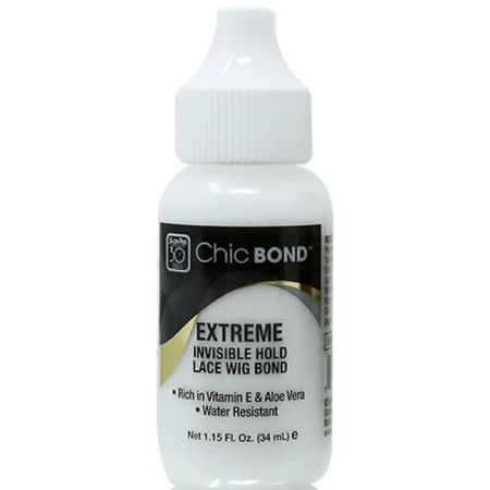 Salon Pro Chic Bond Lace Wig Bond - Extreme 34ml