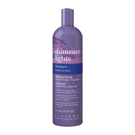Clairol Shimmer Light Shampoo 473ml