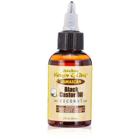 Jamaican Mango & Lime Black Castor Oil Coconut 59ml