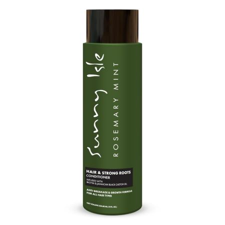 Sunny Isle Rosemary Mint Hair & Strong Roots Conditioner 354ml