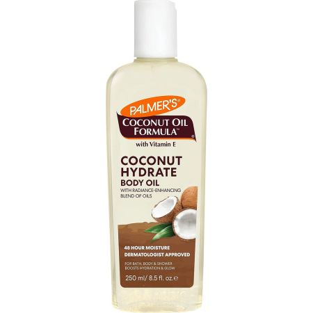Palmer's Coconut Oil Formula Coconut Oil Body Oil 250ml