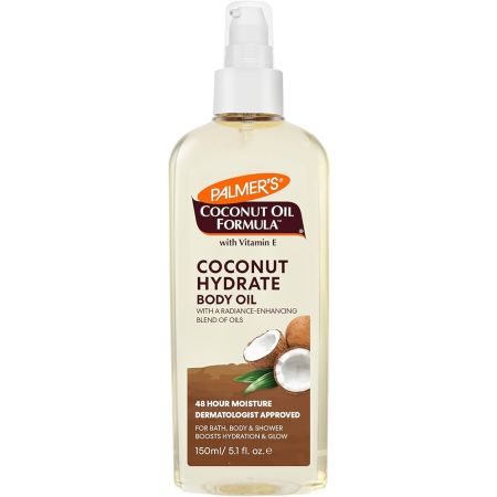 Palmer's Coconut Oil Formula Coconut Oil Body Oil 150ml