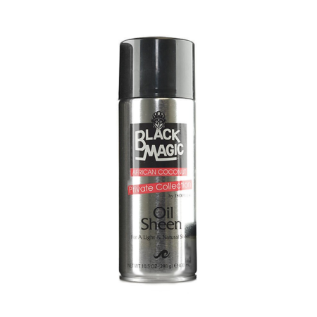 Black Magic Coconut Oil Sheen 298g