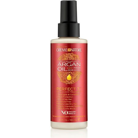 Creme Of Nature Argan Oil Perfect 7 Leave-In Treatment 150ml