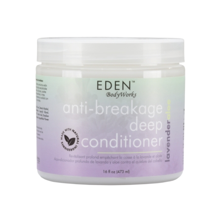 Eden Bodyworks Lavender and Aloe Anti- Breakage Deep Conditioner 473 ml