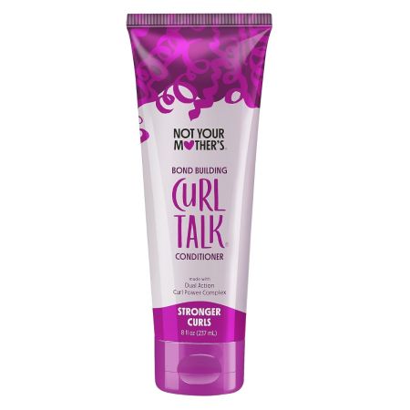 Not Your Mother's Curl Talk Bond Building Conditioner 8oz