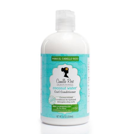 Camille Rose Coconut Water Curl Conditioner 354ml
