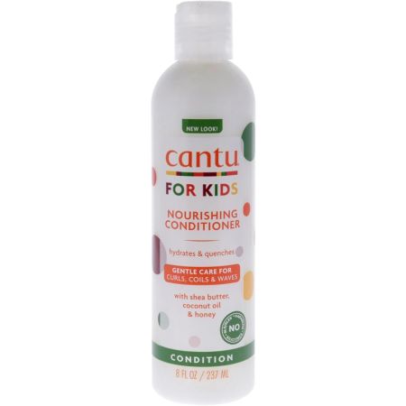 Cantu Care For Kids Nourishing Conditioner 237 ml