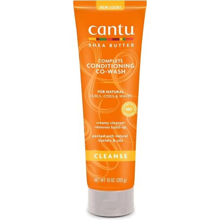 Cantu Shea Butter Natural Hair Conditioning Co-Wash 283gr