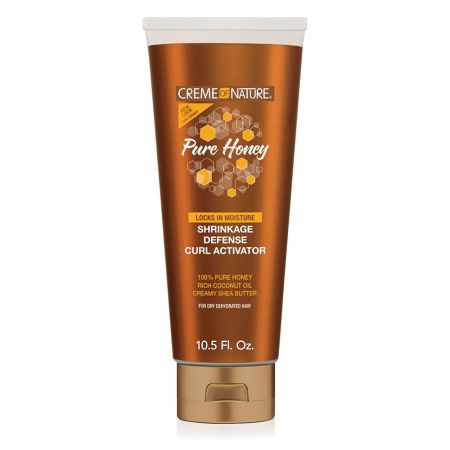 Creme of Nature Pure Honey Shrinkage Defense Curl Activator 310 ml