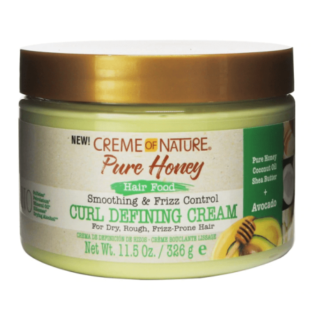 Creme of Nature Pure Honey Hair Food Curl Defining Cream 326 gr