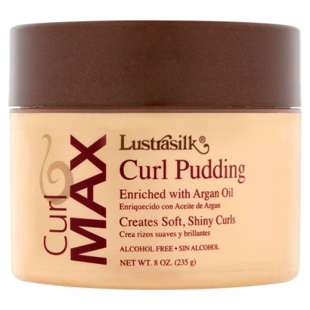 Lustrasilk Curl Max Curl Pudding 8 oz