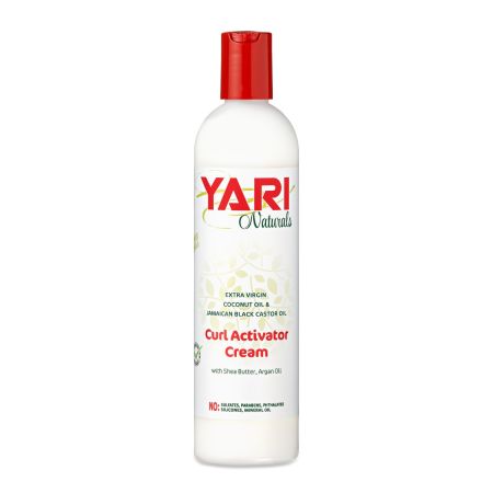 Yari Naturals Curl Activator Cream 375ml