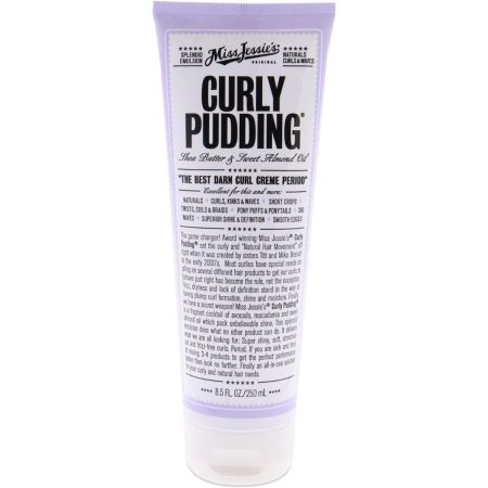 Miss Jessie's Curly Pudding 8oz (Tube)