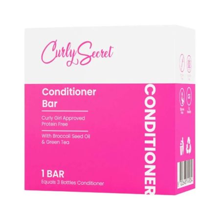 Curly Secret Conditioner Bar 60g