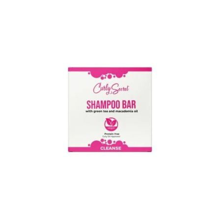 Curly Secret Shampoo Bar 60g