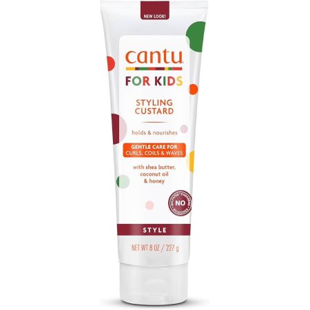 Cantu Care For Kids Styling Custard 227gram