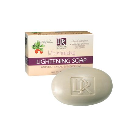 D&R Clear Lighting Bar Soap 100gr