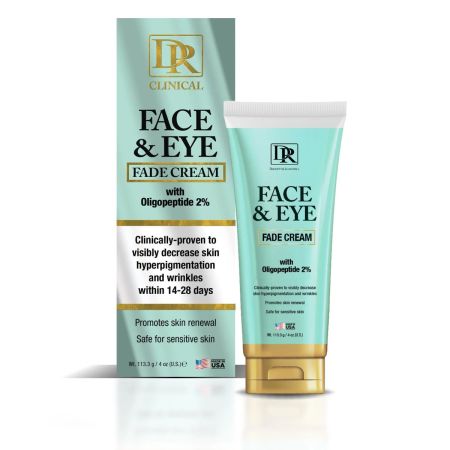 D&R Face And Eye Fade Cream 113.3gr