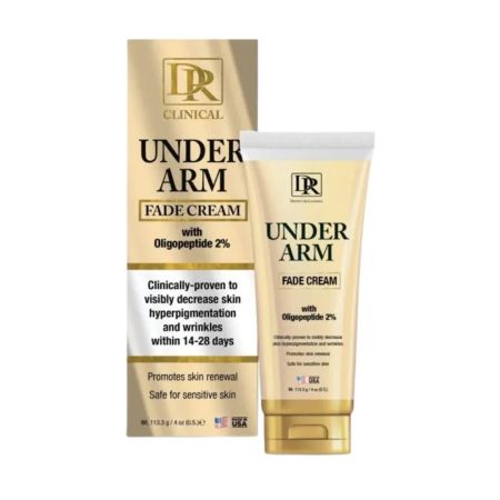 D&R Under Arm Lightening Cream 113.3gr