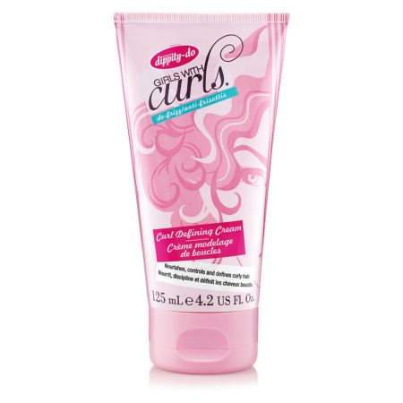 Dippity-Do Girls with Curls Curl Defining Cream 4.2 oz