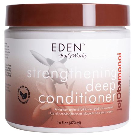 Eden Bodyworks Jojoba Monoi Deep Conditioner 473ml