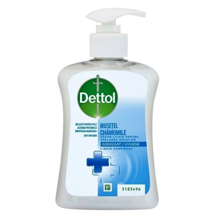 Dettol Wasgel Chamomile 250ml