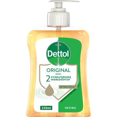 Dettol Wasgel Original 250ml