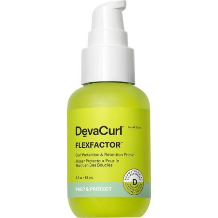 DevaCurl Flexfactor Curl Protection & Retention Primer 88ml