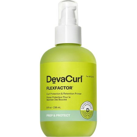 DevaCurl Flexfactor Curl Protection & Retention Primer 236ml