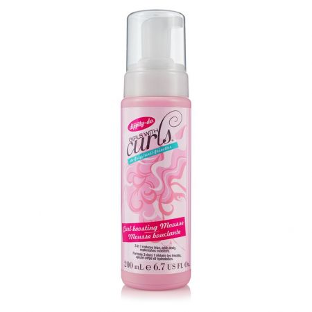 Dippity-Do Girls with Curls Curl Boosting Mousse 6.7 oz