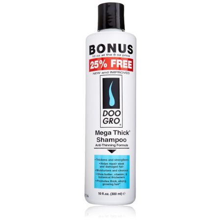 Doo Gro Mega Thick Shampoo 10 oz