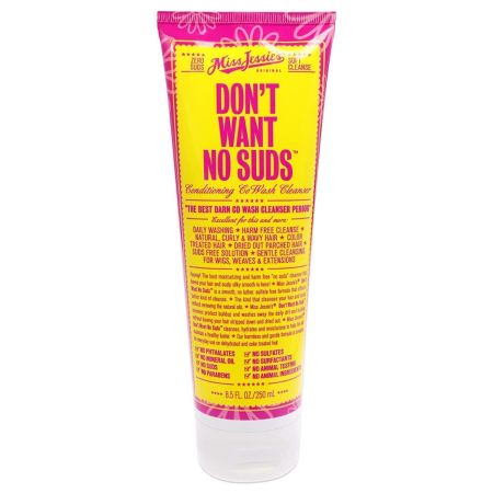 Miss Jessie's Don’t want No Suds 8.5oz