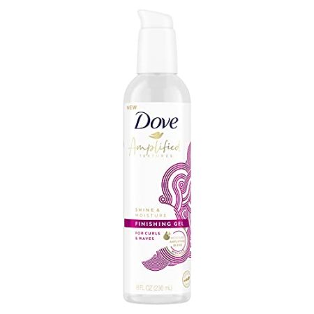 Dove Amplified Textures Finishing Gel 236ml