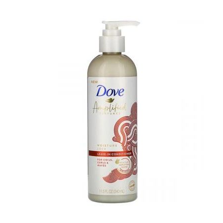 Dove Amplified Textures Leave-In Conditioner 340ml